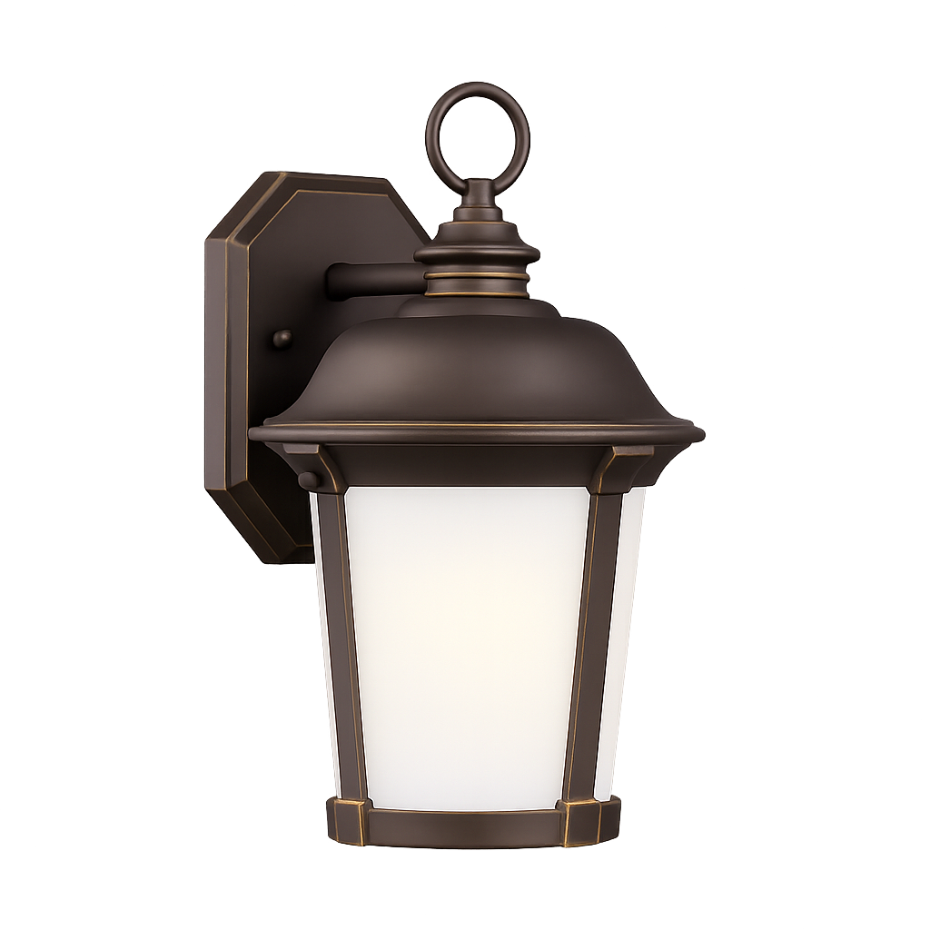 DALI-Compatible Outdoor Lighting