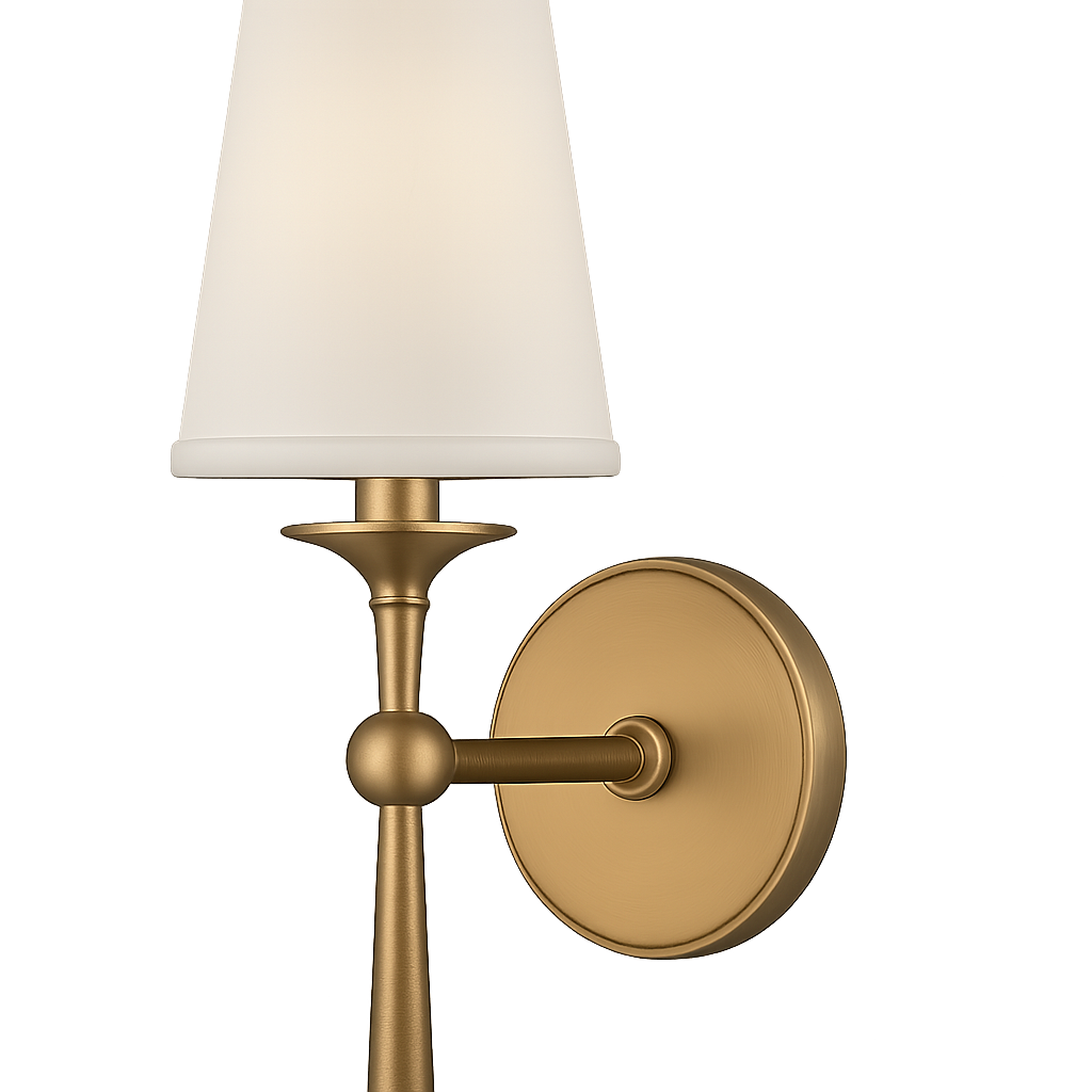 DALI-Compatible Sconces